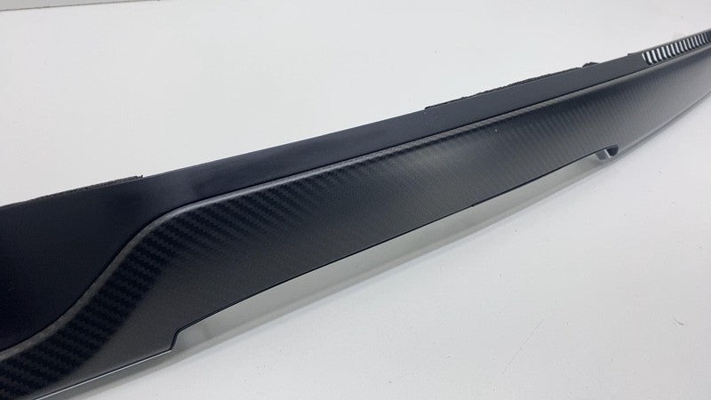 1562942 00 A 2021-2024 Tesla Model S Dashboard Instrument Panel Decor Trim 1562945-00-A OEM