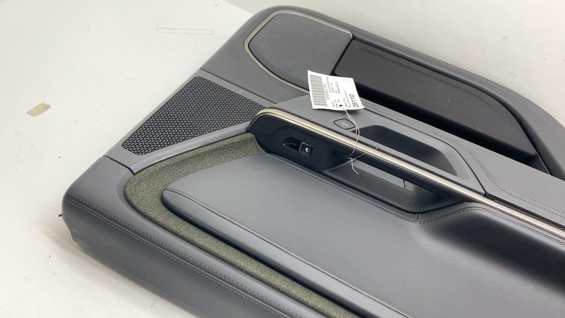 PT00001205 ⭕ 2022-2025 Rivian R1S Rear Driver Side Door Panel Trim Card Left LH PT00001205