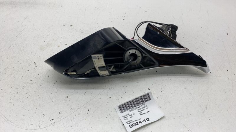 600586300E ⭕ 12-15 Model S Right Exterior Rear View Door Mirror (NO SKULL CAP) 6005863-00-E
