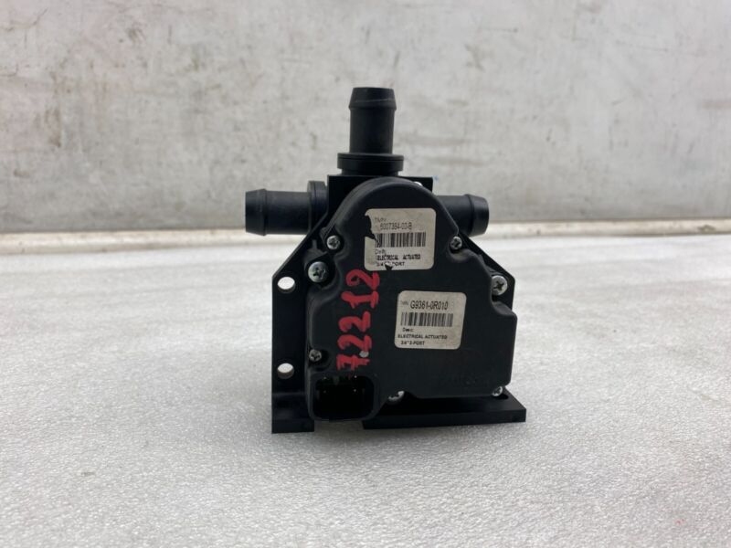 2012-2020 Tesla Model S MS 3-Way Port Coolant Valve Electric Actuator 3/4" inch