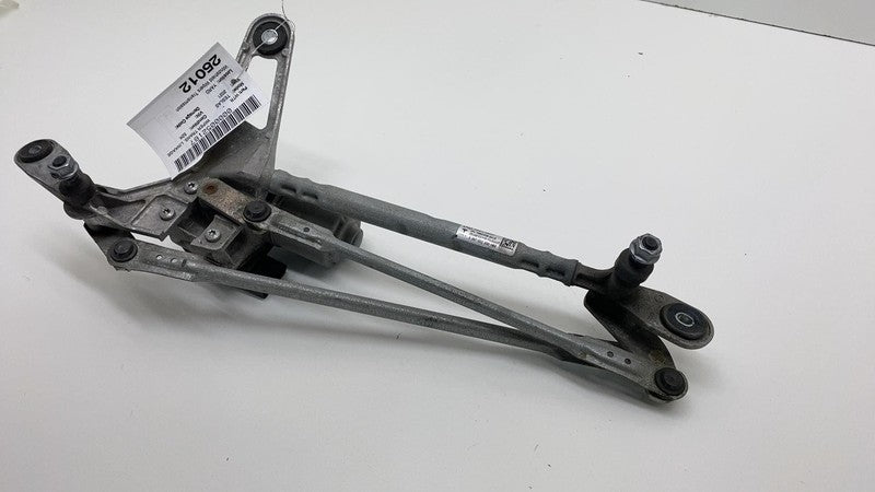 156220800A 2021-2024 Tesla Model S MS Front Windshield Wiper Motor Mechanism Assembly OEM