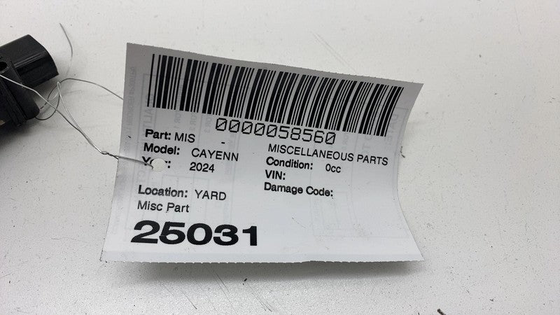 992.907.273.D ⭕20-24 Porsche Cayenne Suspension TPMS Tire Pressure Monitoring Module 992907273