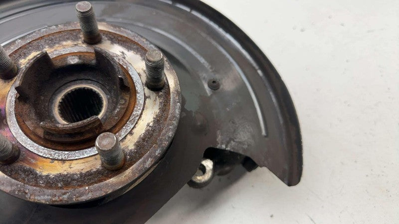 ⭕ 14-17 Land Range Rover Sport Rear Right Spindle Knuckle w/ Wheel Hub