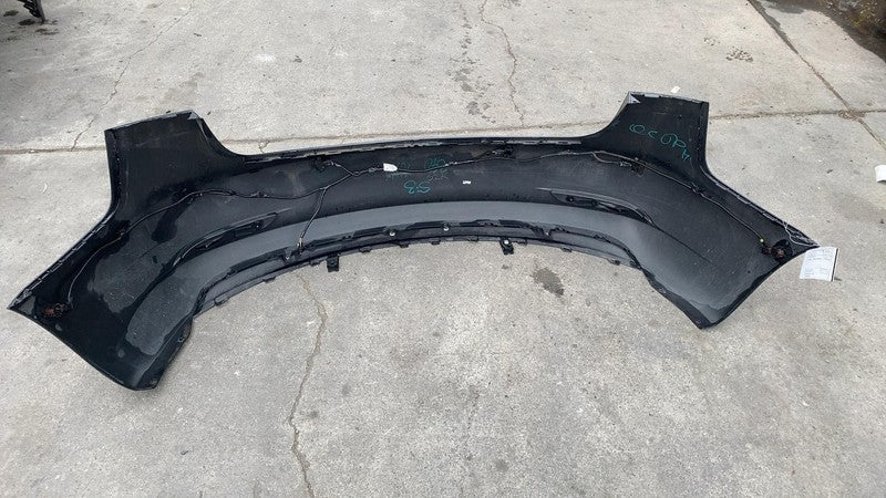 ⭕ 2017-2022 Tesla Model 3 Rear Bumper Cover w/ Park Sensor & Reflector