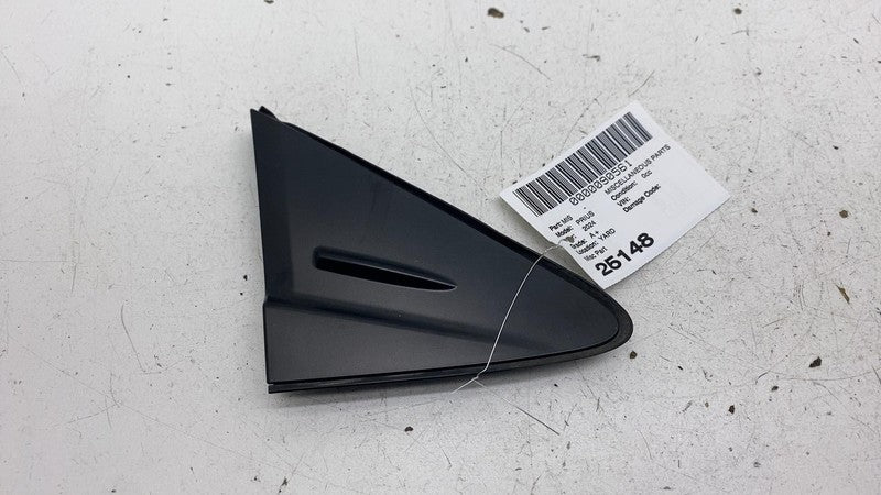 ⭕ 2023-2025 Toyota Prius Front Right Exterior A-Pillar Molding Trim 60