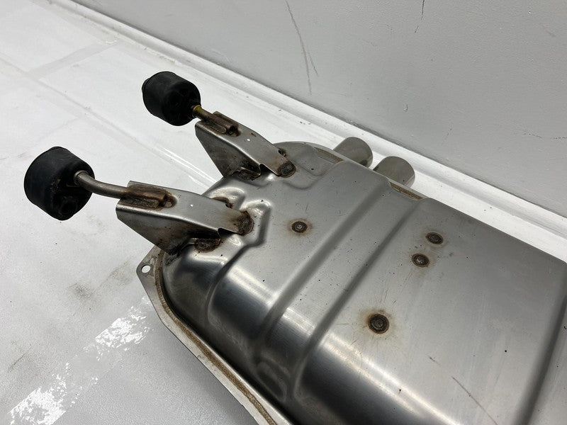 ⭕ 19-22 Mazda MX-5 Miata 2.0L Rear Exhaust Muffler Tailpipe Silencer P