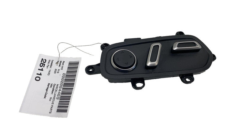 PT00529243A ⭕ 2025 Rivian R1S Front Left Seat Adjustment Control Switch LH OEM PT00529243-A