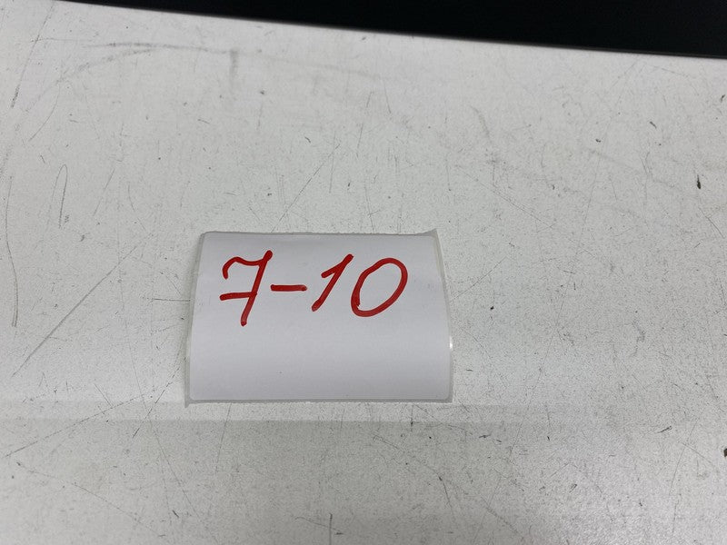 1035158-00-D 2016-2020 Model X Front Bumper Undertray Lower Aero Shield Diffuser 1035158-00-D