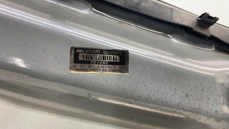 ⭕ 2012-2015 Tesla Model S MS Rear Driver Side Door Shell Panel Left LH