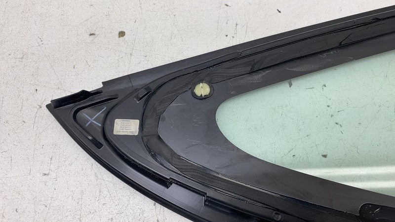 108070300G ⭕ 2017-2020 Tesla Model 3 Rear Side Quarter Fixed Window Glass Left 1080703-00-G