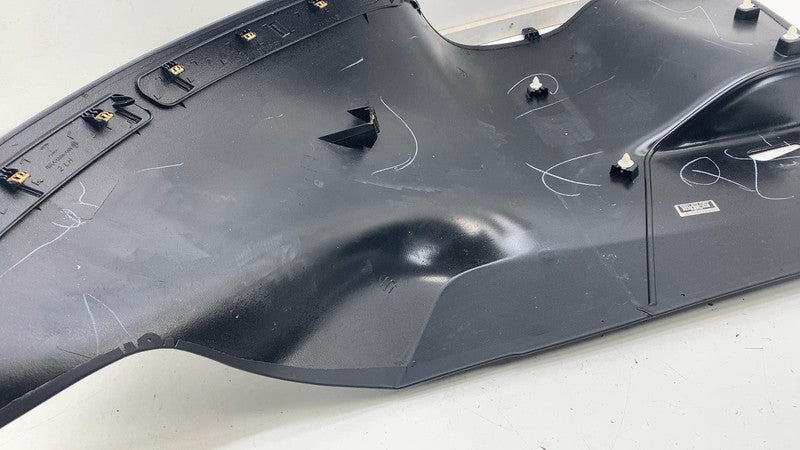 107328900B ⭕ 2016-2020 Tesla Model X Rear C-Pillar Lower Trim Cover Panel Left 1073289-00-B