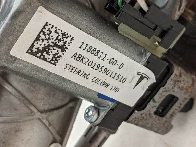 ⭕ 2020-2024 Tesla Model Y Electric Steering Column Power Adjustment 11