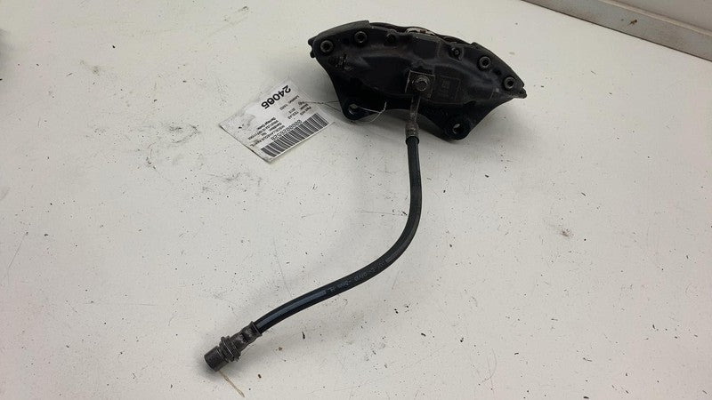 ⭕ 2012-2020 Tesla Model S Rear Passenger Side Caliper w/ Brake Hose Li