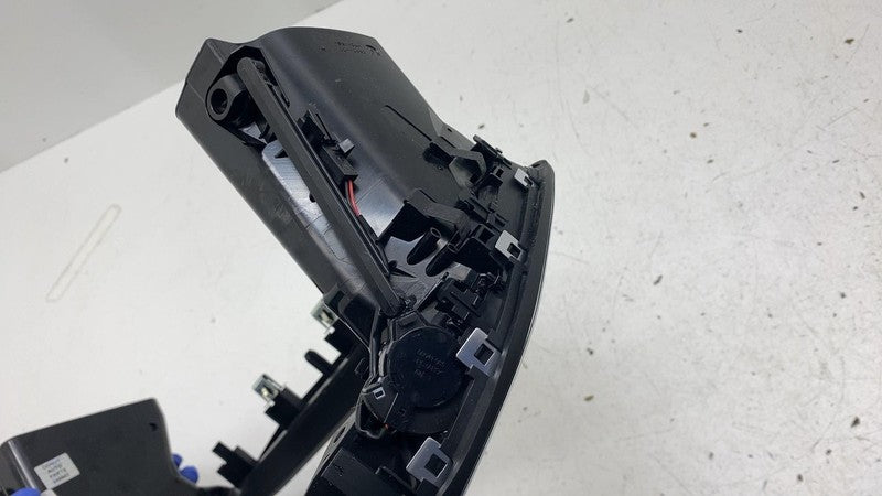 670066392 ⭕ 17-20 Maserati Ghibli Front Dash Center Display Screen Bezel Panel 670066392