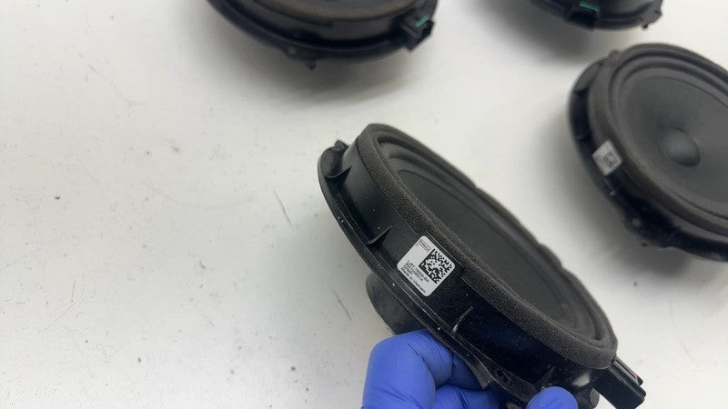 LJ8T-18808-BA ⭕ 21-24 Ford Mustang Mach-E Front & Rear Left & Right Door Speaker LJ8T-18808-BA