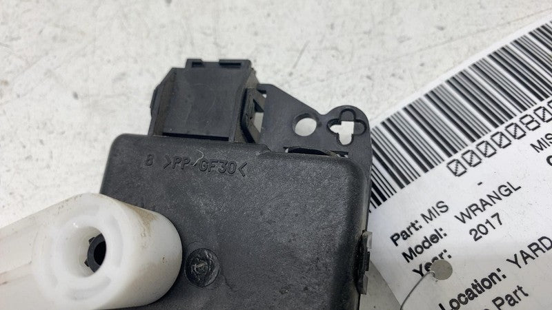 AA1138002640 ⭕ 2007-2017 Jeep Wrangler 3.6L V6 HVAC Heater Blend Door Actuator Assembly OEM