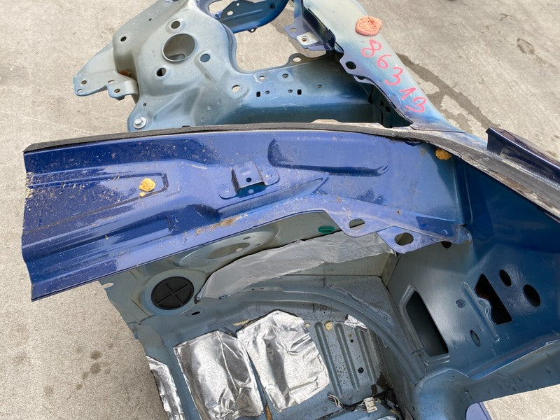 ⭕ 2017-2020 Tesla Model 3 M3 Front Right Quarter Panel Cut Out Frame RH Assy OEM