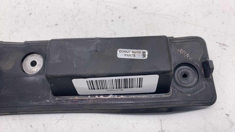 ⭕ 2013-2022 Range Rover Sport Rear Trunk Release Handle w/ License Pla