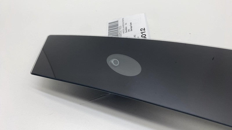 149670700A 2021-2024 Tesla Model S MS Driver Side B-Pillar Applique Glass w/ Camera Left LH