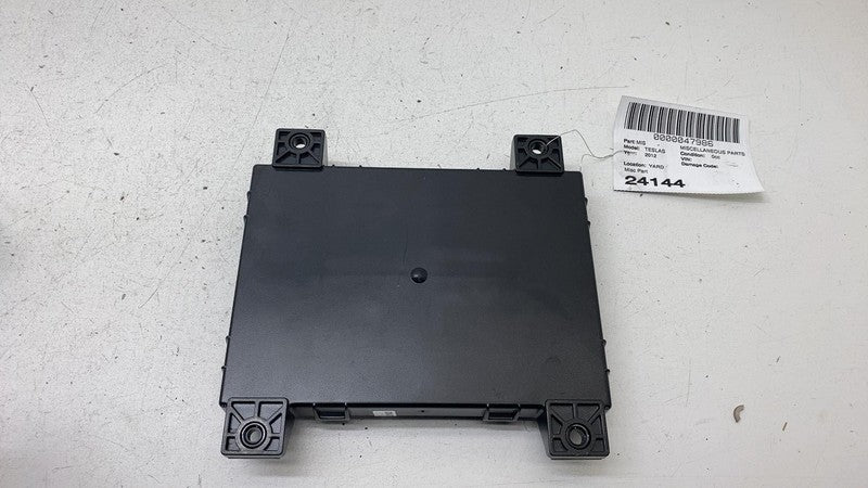 101090600C 2012-2020 Tesla Model S Body Controller BCM Control Module (315MHZ) Assembly OEM