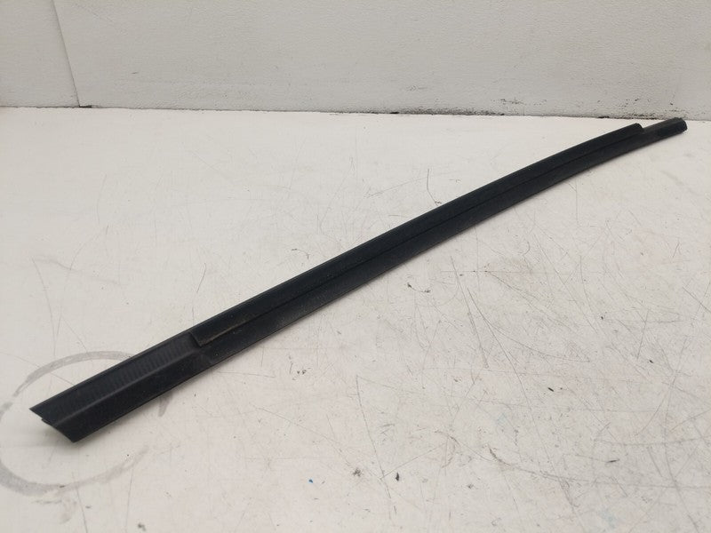 ⭕2012-2015 Tesla Model S Rear Driver Side Door Exterior Chrome Belt Molding Left