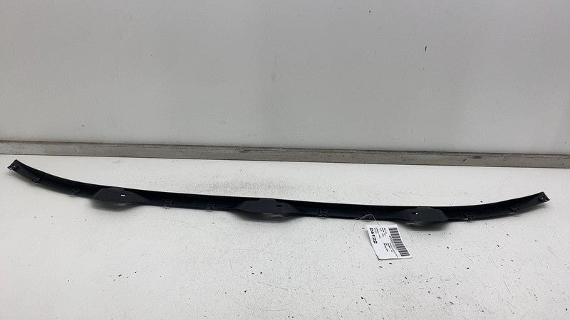 PT 00028767 ⭕22-24 Rivian R1T R1S Front Hood Windshield Hider Flange Trim Molding PT00028767