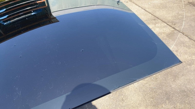 ⭕ 21-23 Model 3 M3 Rear Trunk Panoramic Backlite Glass Back Section 14