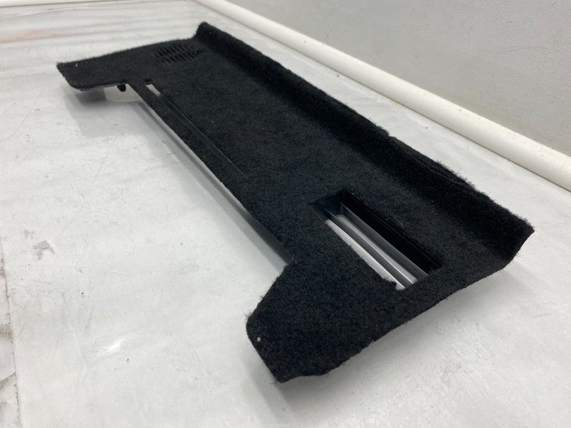 1563073 00 B ⭕ 21-23 Model S MS Front Passenger Footwell Trim Cover with Speaker 1563073-00-B