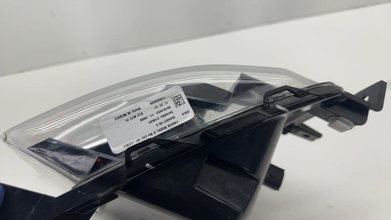 ⭕ 2016-2020 Tesla Model X Passenger Side Fog Light Lamp Right Assembly