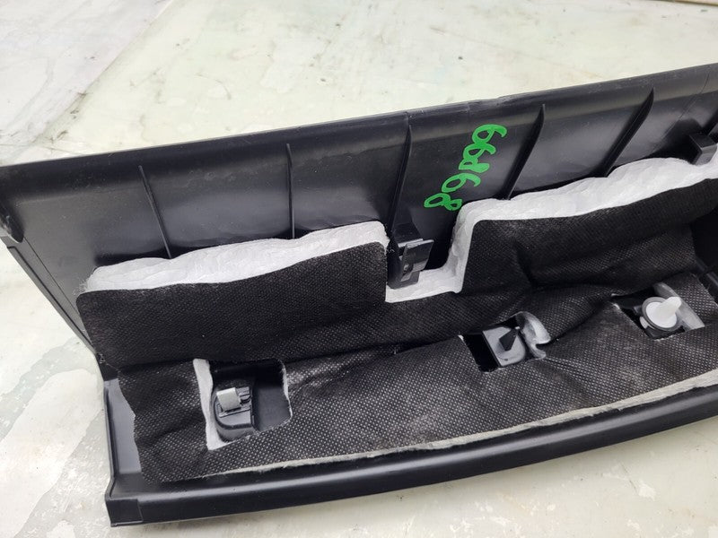 ⭕ 2012-2020 Tesla Model S MS Rear Trunk Latch Sill Cover Trim Panel Assembly OEM