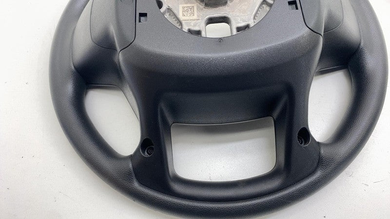 ⭕ 2025 Chevrolet Silverado 1500 Steering Wheel Black Assembly 86535091