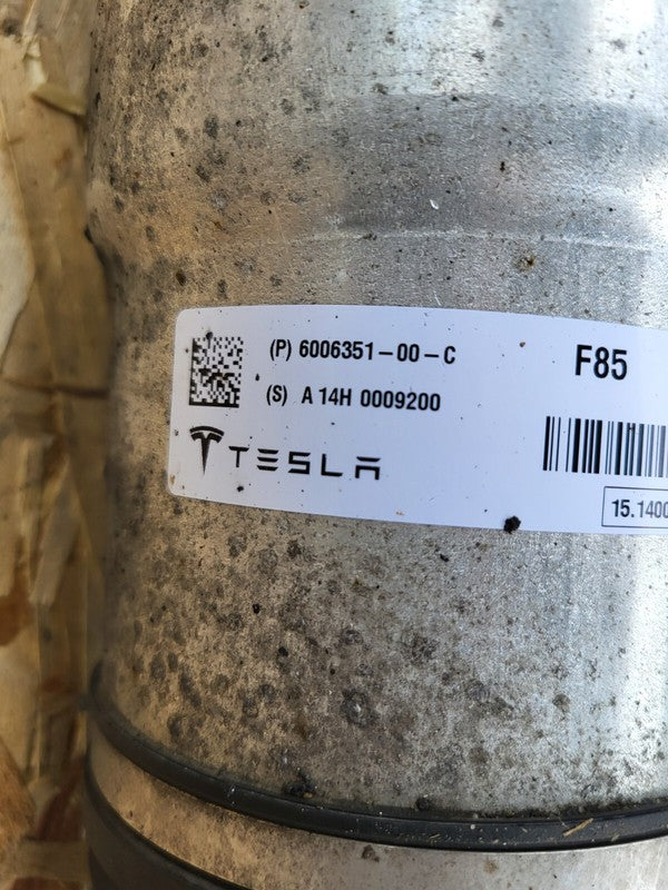 600635100C 12-15 Model S Front Left/Right Air Suspension Spring Shock Absorber 6006351-00-C