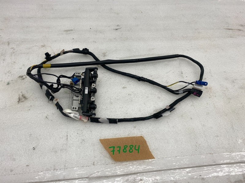 1143746 00 C ⭕ 2017-2022 Tesla Model 3 Front Adjustable Triple Camera w/ Harness 1143746-00-C