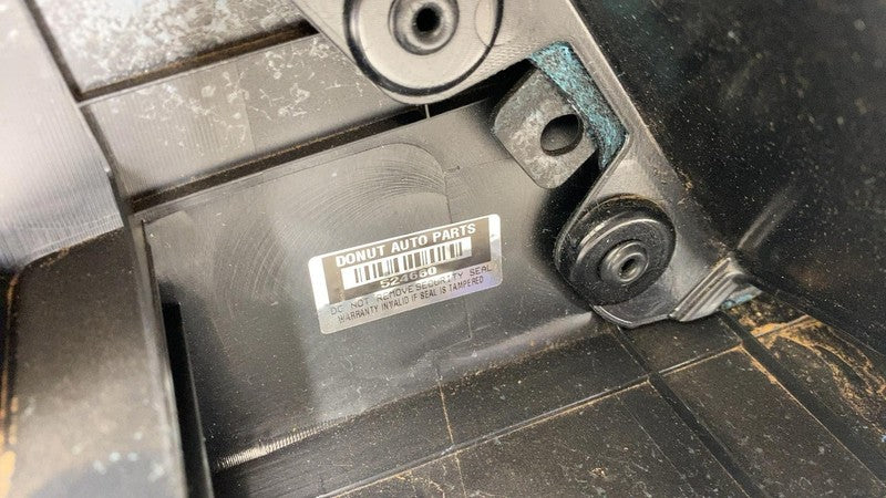 1609947-00-A ⭕ 21-24 Model X Front Left Door Panel Trim Card Cover w/ Molding LH 1609947-00-A