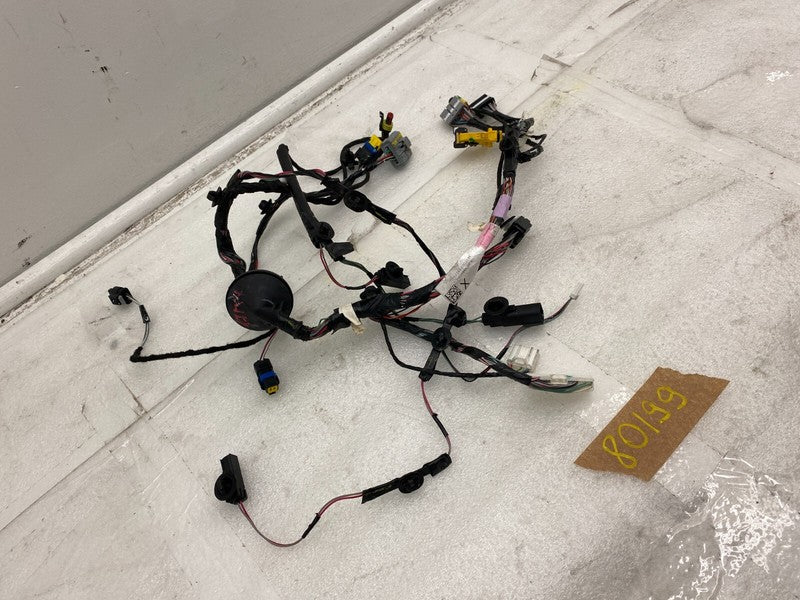 103244100G ⭕16-20 Model X Rear Driver Side Door Wiring Harness Cable Wire Left 1032441-00-G