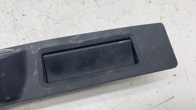 ⭕ 17-23 Model 3 Trunk Lid Liftgate Release Handle w/ Backup Camera 109