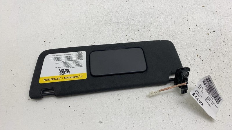 2022-2024 Rivian R1T R1S Front Driver Side Windshield Sun Visor Sunvisor Left LH