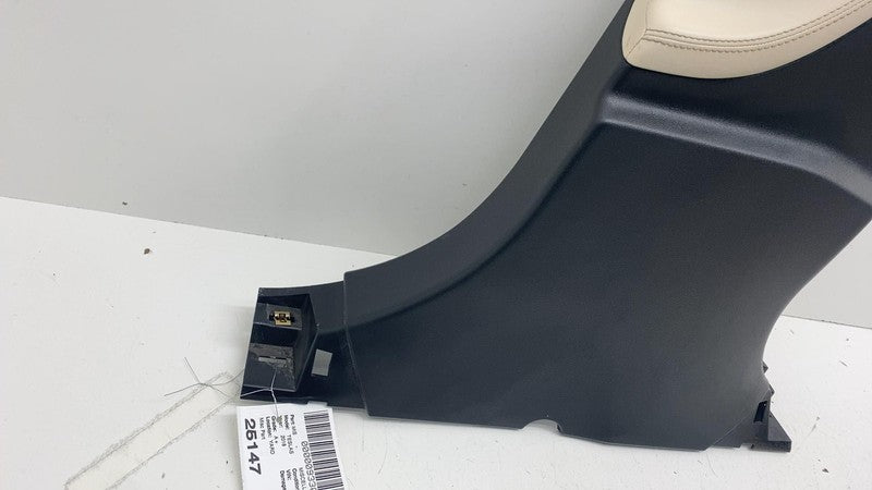 ⭕12-20 Model S Passenger Side B-Pillar Lower Trim Cover Panel Right 10