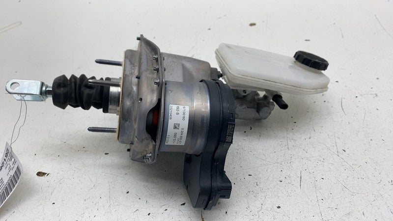 ⭕ 20-24 Tesla Model Y Power iBooster Brake Booster Master Cylinder 118