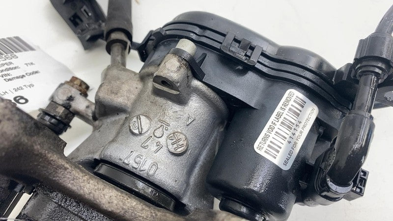 ⭕ 13-19 Mercedes-Benz B-Class W242 W246 Rear Driver Side Brake Caliper Left LH