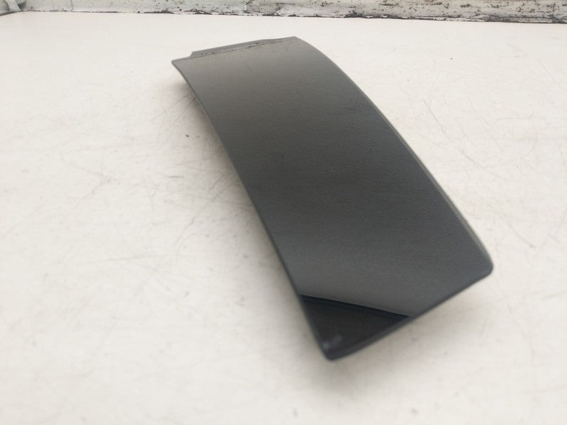 ⭕ 2012-2015 Tesla Model S Driver Side B-Pillar Molding Applique Glass