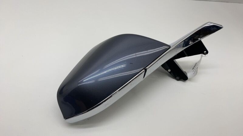104131800A 2012-2020 Tesla Model S Front Right Exterior Rear View Door Mirror RH Gray PMNG