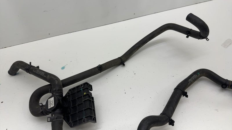 1017404 00 B ⭕ 14-15 Mercedes-Benz B Electric Drive Engine Coolant Pipe + Water Pump Actuator