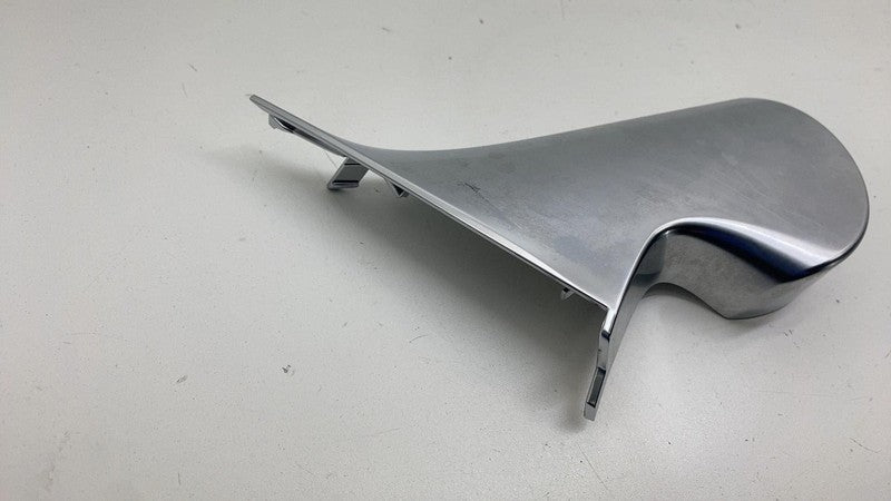 ⭕ 17-20 Tesla Model 3 Left Exterior Door Mirror Lower Mounting Trim Co