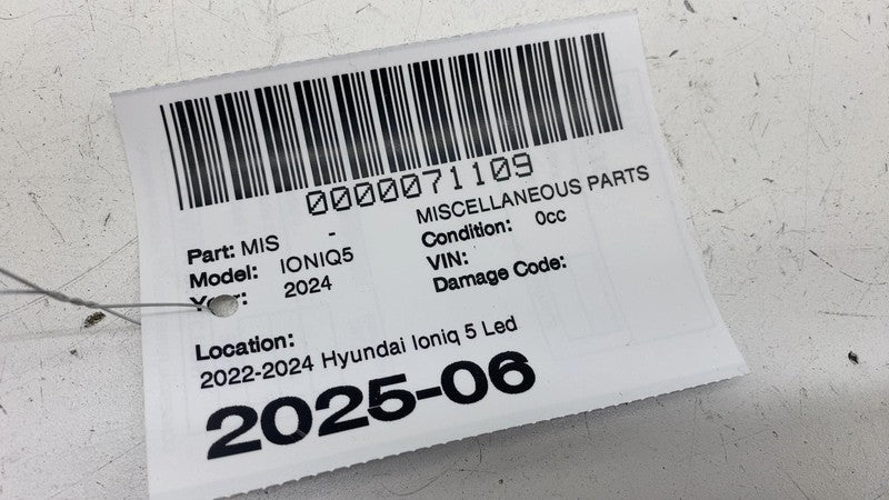 92180-GI050 ⭕ 2022-2024 Hyundai Ioniq 5 Led Headlight Ballast Controller Module 92180-GI050