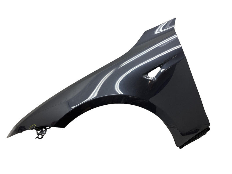 2012-2020 Tesla Model S Front Driver Side Fender Shell Panel Left LH Gray - PMNG
