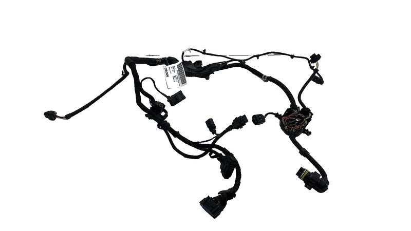 2021 BMW 530e B46X Engine Motor Wire Wiring Harness OEM 13318810