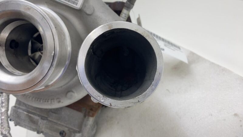 P5554227 2022 2023 Ram 2500 3500 Engine Turbocharger Turbo Charger Supercharger Assy OEM