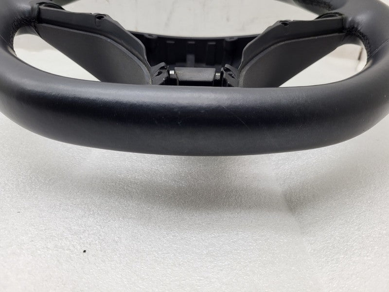1036774-00-C ⭕ 2012-2020 Tesla Model S MS Driver Steering Wheel Black Assembly 1005279-00-D