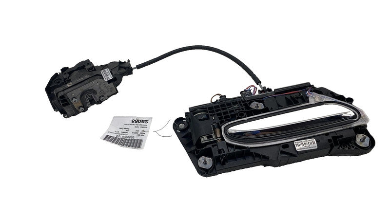 A 223 003 08 99 ⭕ 2022 Mercedes-Benz EQS 450+ V297 Front Right Exterior Door Handle Outer White